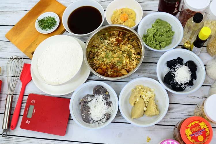 bánh trung thu handmade để được bao lâu