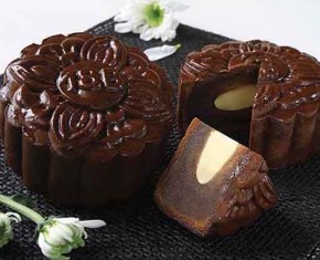 Hướng Dẫn Làm Bánh Trung Thu Chocolate Thơm Ngon Hấp Dẫn