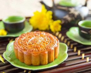 Phương pháp làm bánh trung thu chay không cần lò nướng