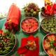 Cách sắp xếp mâm quả cưới phù hợp truyền thống người Việt
