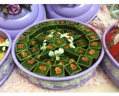 Bánh cưới phu thê và 101 loại bánh cưới đặc sắc ở Việt Nam